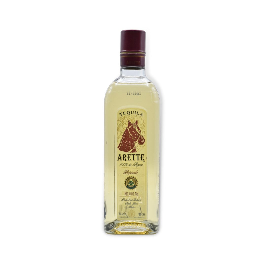 Reposado - Tequila Arette Reposado Tequila 700ml (ABV 38%)