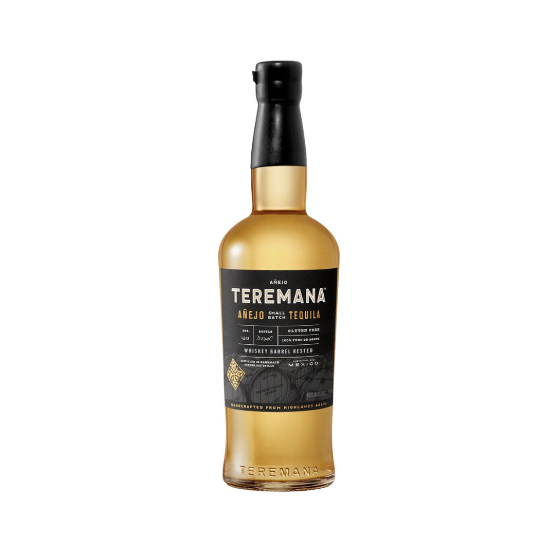 Anejo - Teremana Anejo Tequila 700ml (ABV 40%)