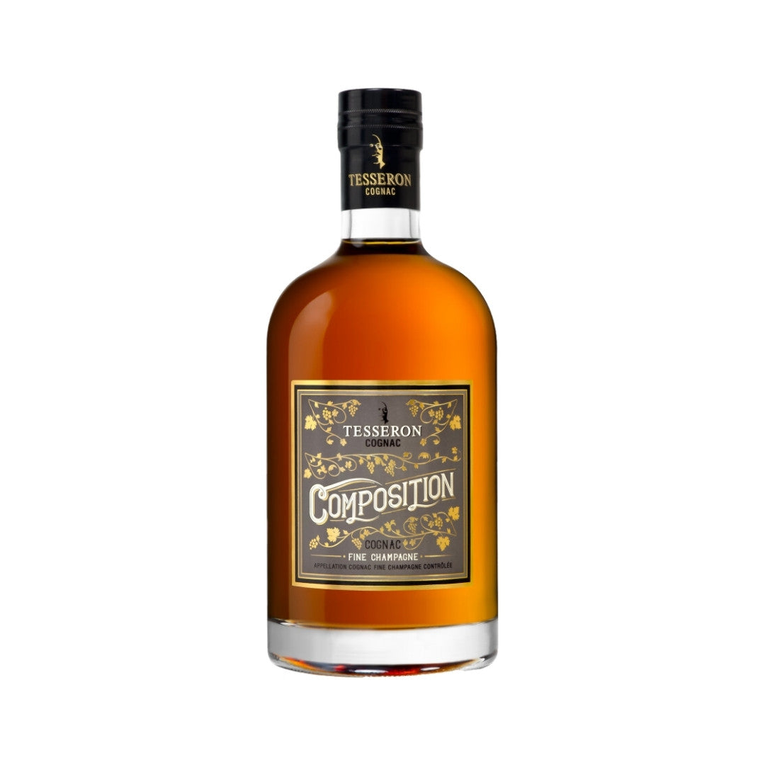 cognac - Tesseron Cognac Composition Cognac 700ml (ABV 40%)