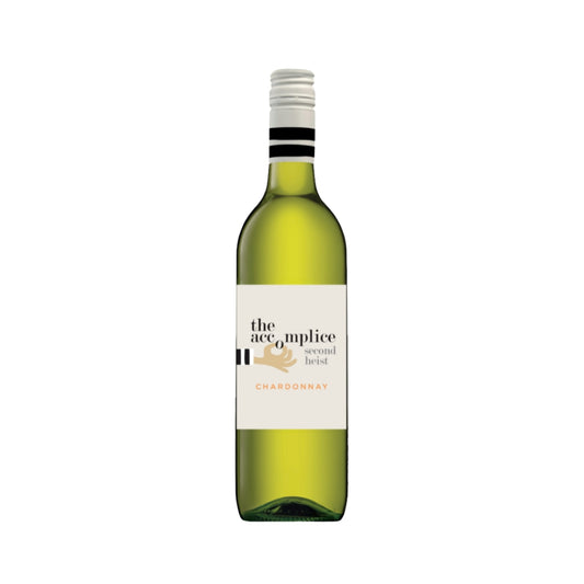 White Wine - The Accomplice Chardonnay 750ml (ABV 13%)