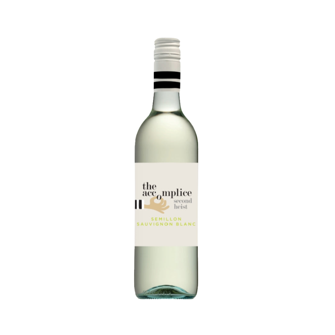 White Wine - The Accomplice Semillon Sauvignon Blanc 750ml (ABV 11%)