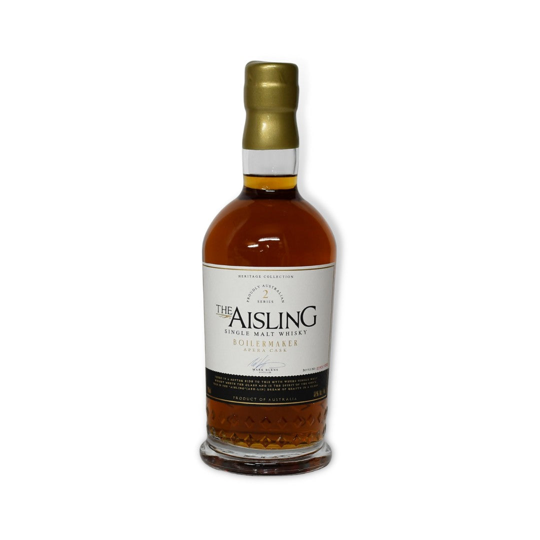 Australian Whisky - The Aisling Apera Cask Single Malt Whisky 700ml (ABV 51%)