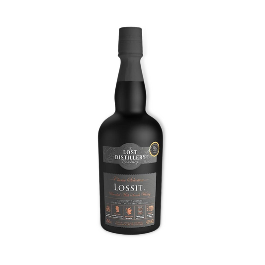 Scotch Whisky - The Lost Distillery Lossit Classic Selection Blended Malt Scotch Whisky 700ml (ABV 43%)