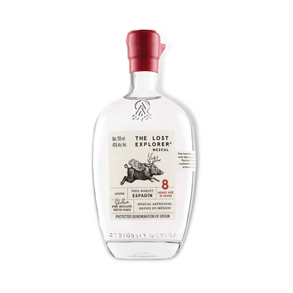 Mezcal - The Lost Explorer Espadin Mezcal 700ml (ABV 42%)