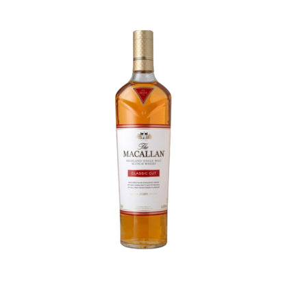 Scotch Whisky - The Macallan Classic Cut Single Malt Scotch Whisky 700ml (ABV 52%)