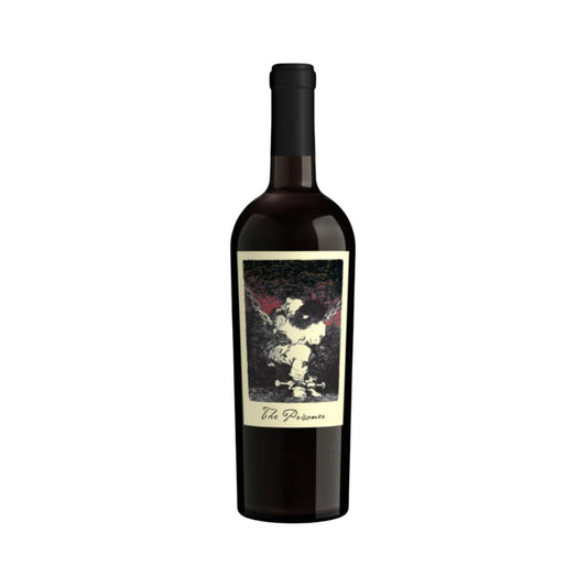 Red Wine - The Prisoner Red Blend 750ml (ABV 15%)