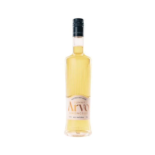 Liqueur - Three Foxes Sunny Arvo Limoncello 700ml (ABV 20%)
