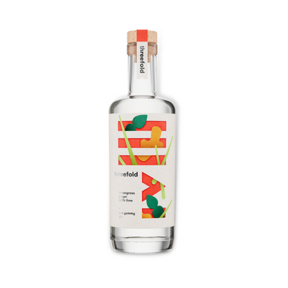 Australian Gin - Threefold Tom Yummy Gin 500ml (ABV 45%)