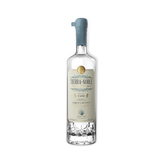 Blanco - Tierra Noble Blanco Tequila 750ml (ABV 40%)