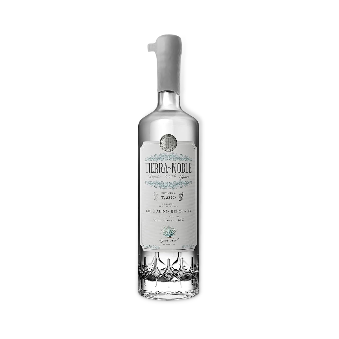 Cristalino - Tierra Noble Cristalino Tequila 750ml (ABV 40%)