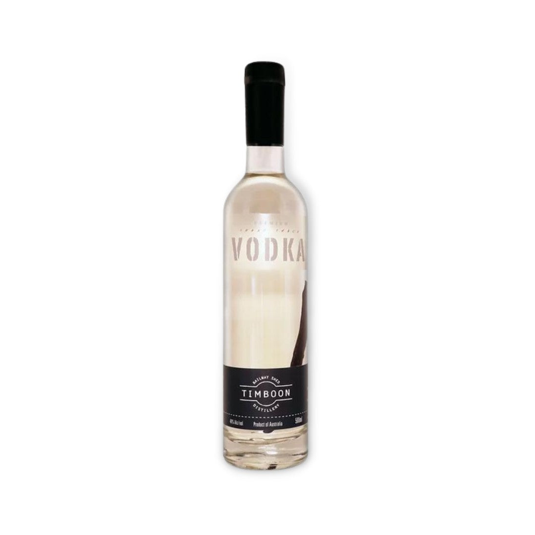 Australian Vodka -Timboon Snake Track Vodka 500ml (ABV 40%)