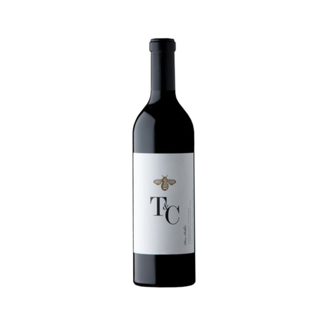 Red Wine - Tomich T&C California Cabernet Sauvignon 750ml (ABV 15%)