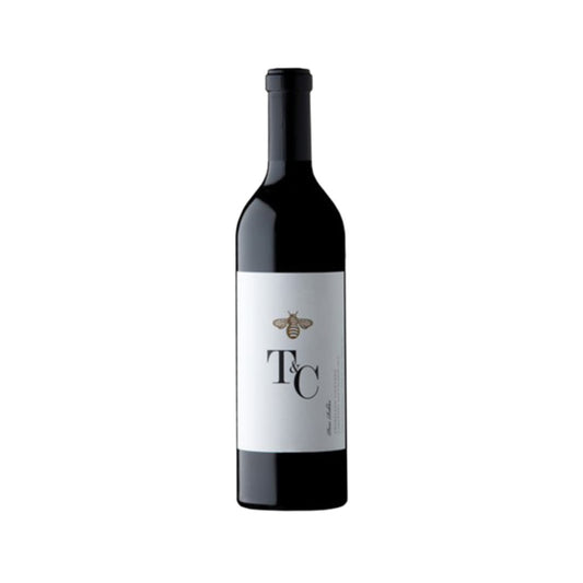 Red Wine - Tomich T&C California Cabernet Sauvignon 750ml (ABV 15%)