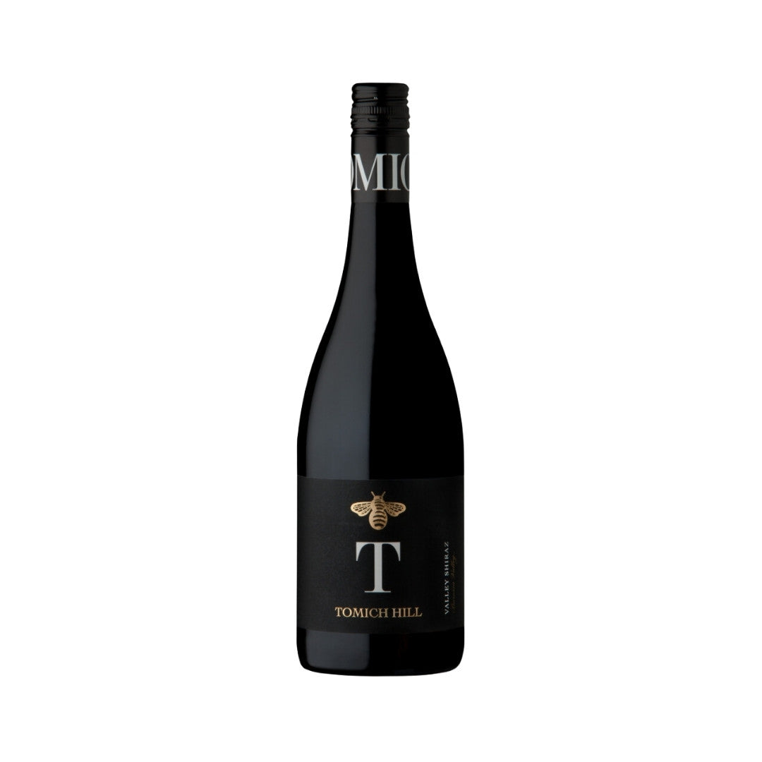 Red Wine - Tomich Hill Barossa Valley Shiraz 750ml (ABV 13%)