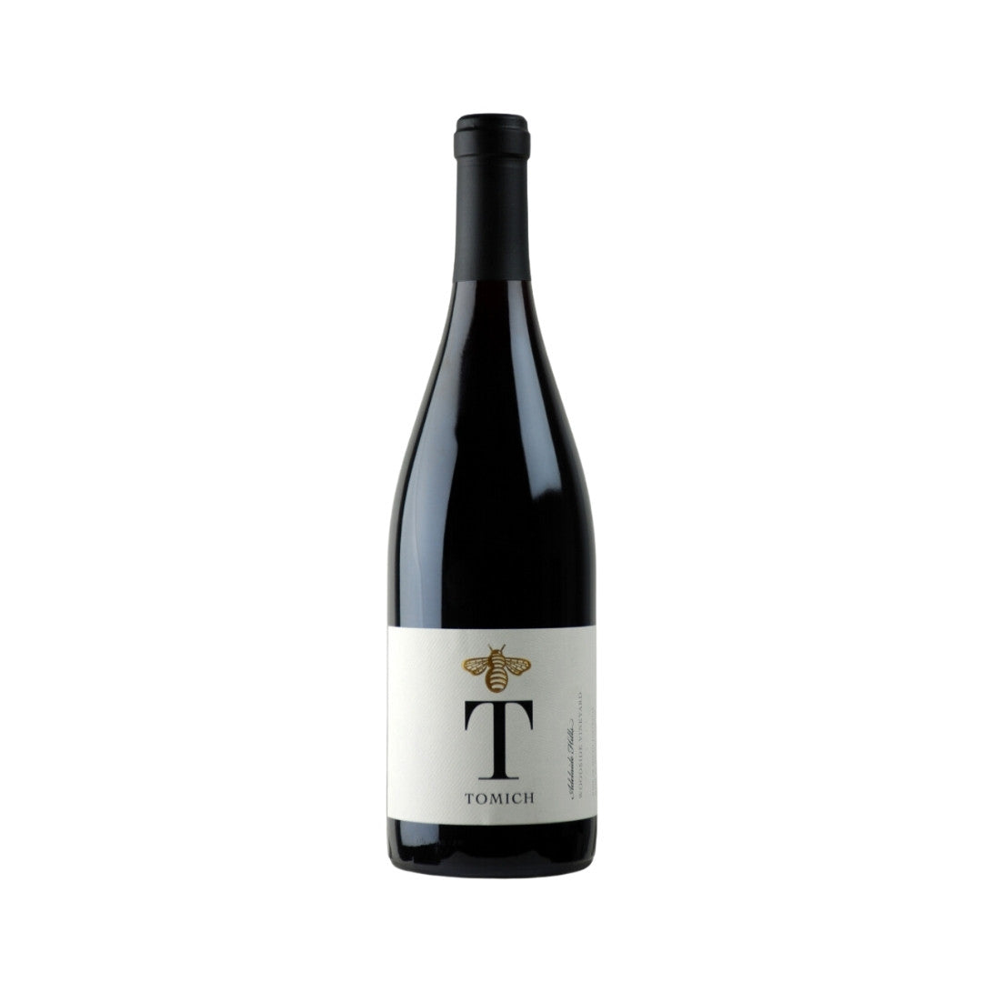 Red Wine - Tomich Icons Of Woodside H888 Shiraz 750ml (ABV 14%)