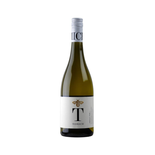 White Wine - Tomich Woodside Vineyard Chardonnay 750ml (ABV 13%)