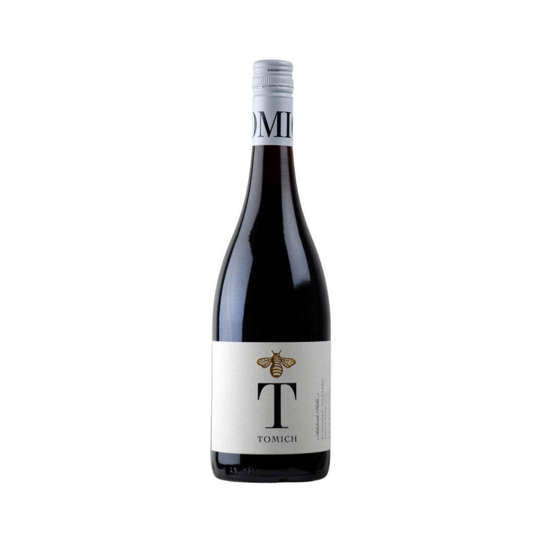 Red Wine - Tomich Woodside Vineyard Pinot Noir 750ml (ABV 13%)