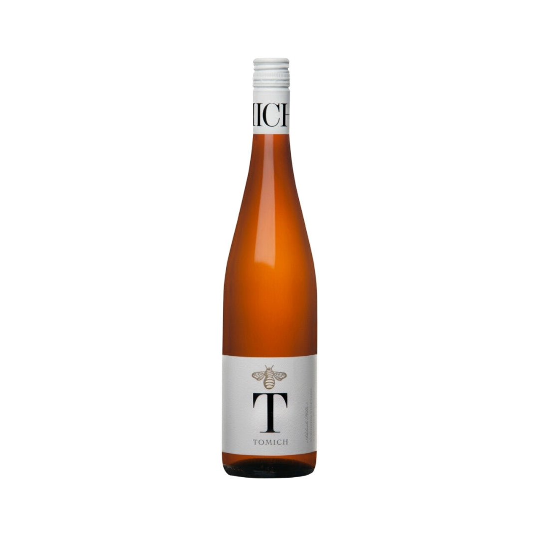 White Wine - Tomich Woodside Vineyard Riesling 750ml (ABV 12%)