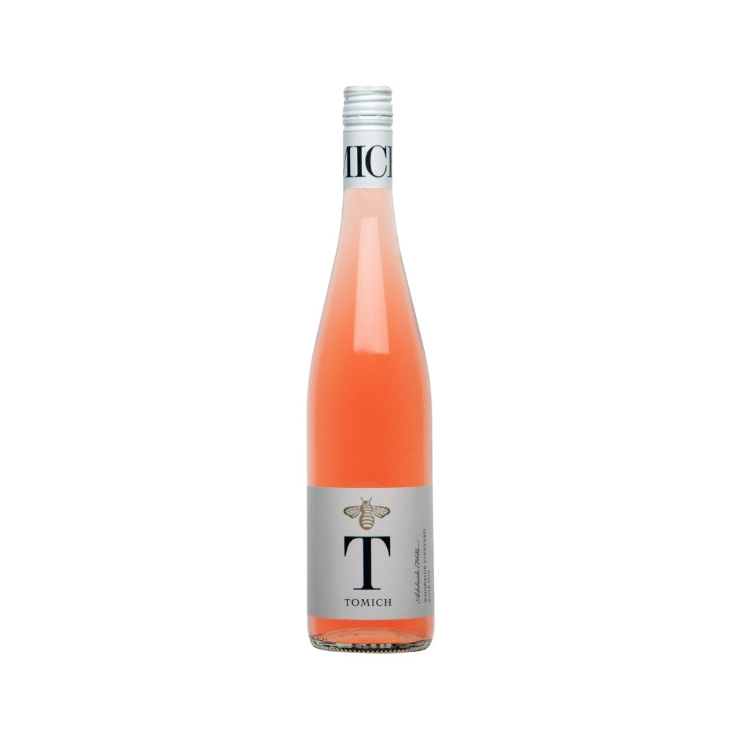 Rose Wine - Tomich Woodside Vineyard Rose 750ml (ABV 12%)