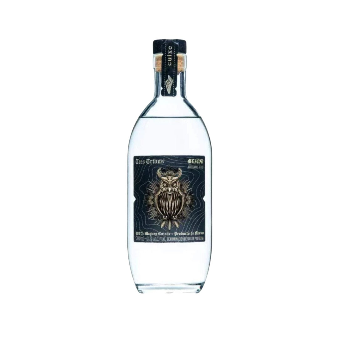 Mezcal - Tres Tribus Cuishe Mezcal 700ml (ABV 44%)