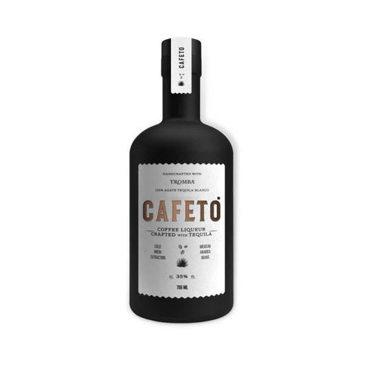 Blanco - Tromba Cafeto Coffee Liqueur Tequila 700ml (ABV 35%)