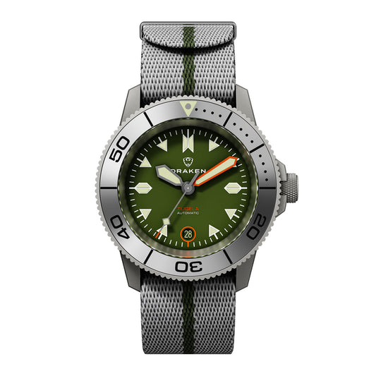 Tugela – Steel Green