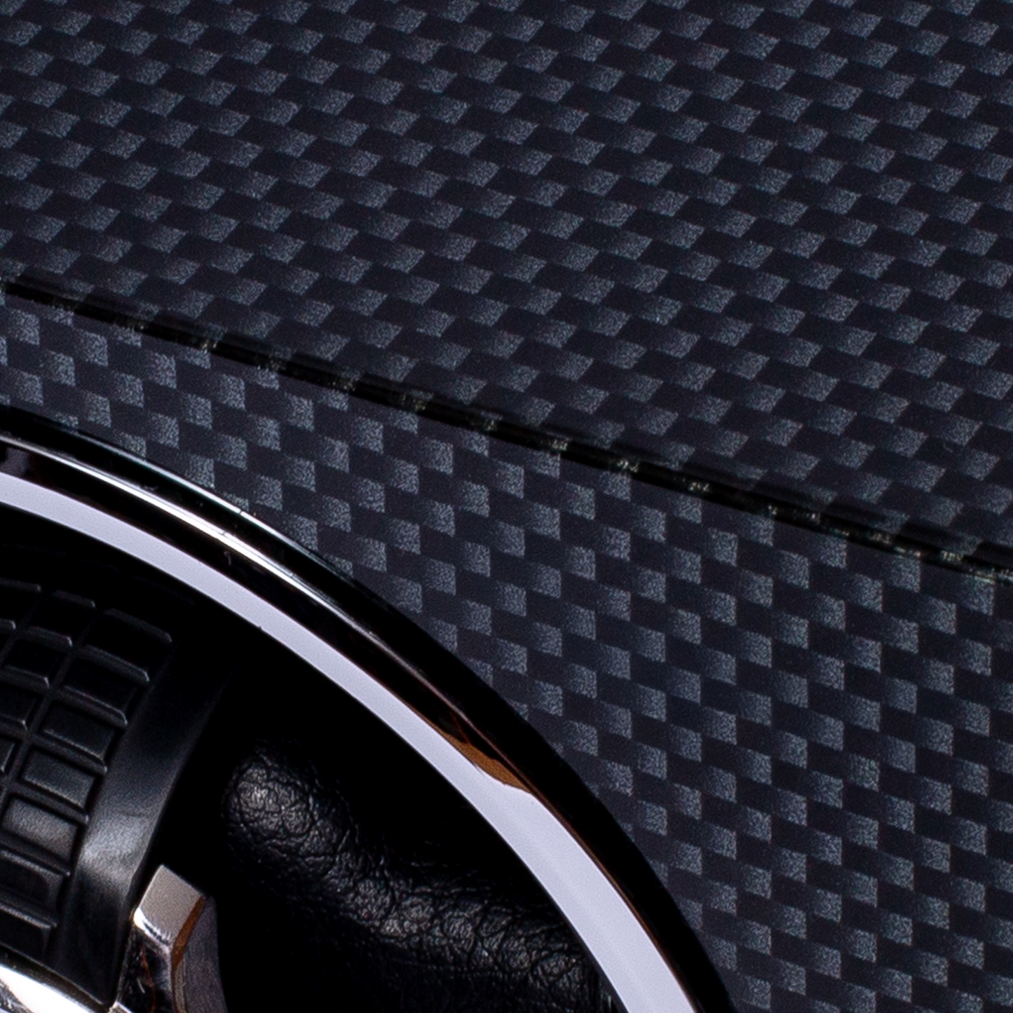 Evo Single Watch Winder - Carbon Fibre