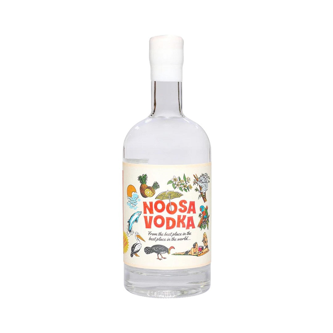 Australian Vodka -Noosa Vodka 700ml (ABV 40%)