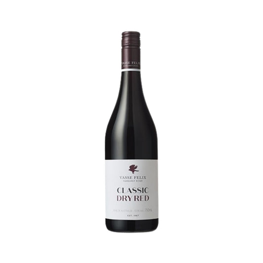 Red Wine - Vasse Felix Classic Dry Red 750ml (ABV 14%)