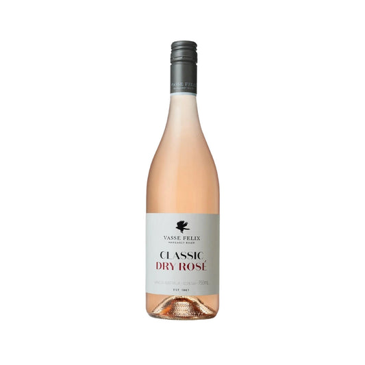 Rose Wine - Vasse Felix Classic Dry Rose 750ml (ABV 12%)