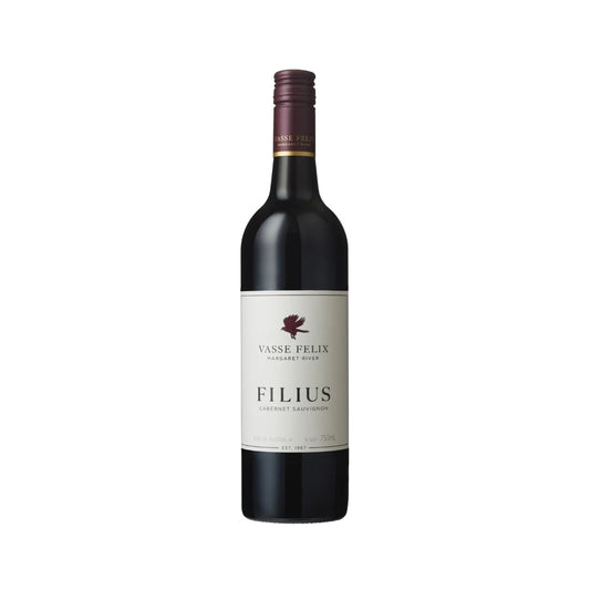 Red Wine - Vasse Felix Filius Cabernet Sauvignon 750ml (ABV 14%)