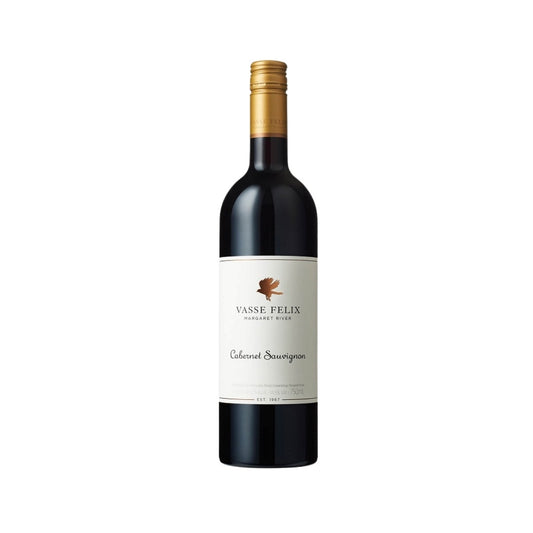 Red Wine - Vasse Felix Cabernet Sauvignon 750ml (ABV 14%)