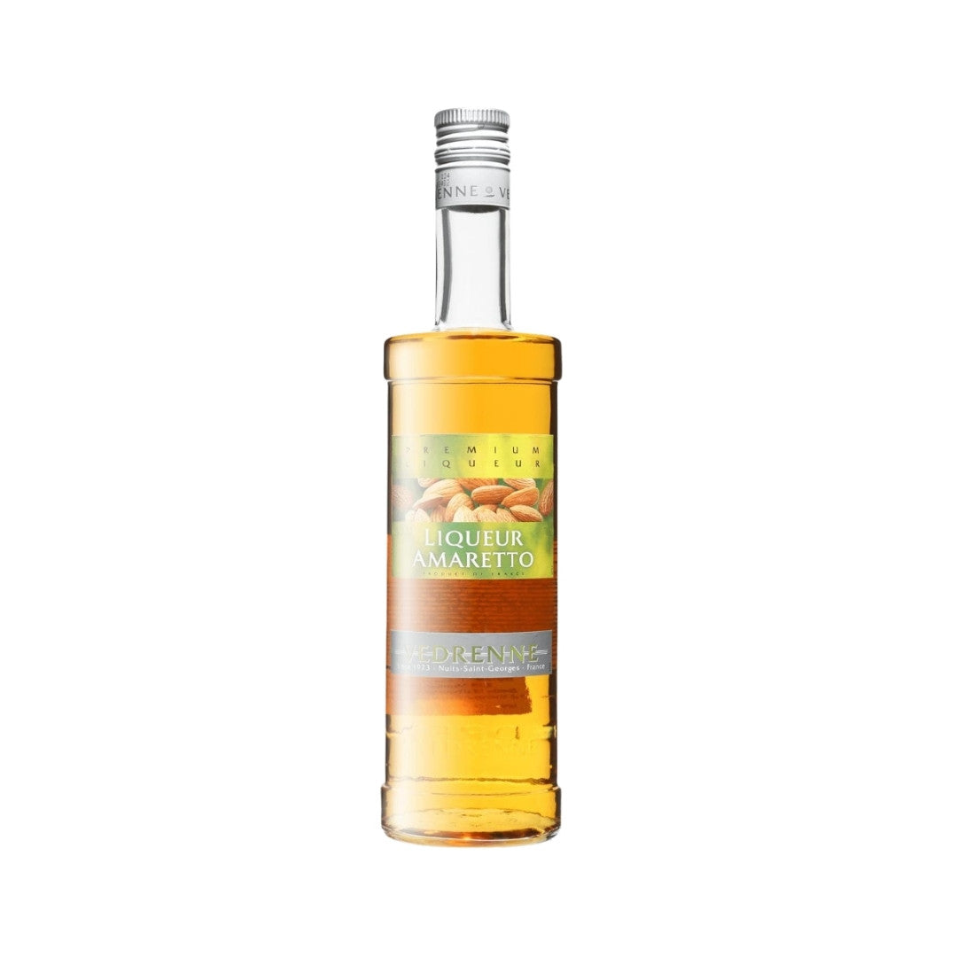 Liqueur - Vedrenne Amaretto (Almond) Liqueur 700ml (ABV 25%)