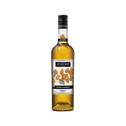 Liqueur - Vedrenne Amaretto (Almond) Liqueur 700ml (ABV 25%)