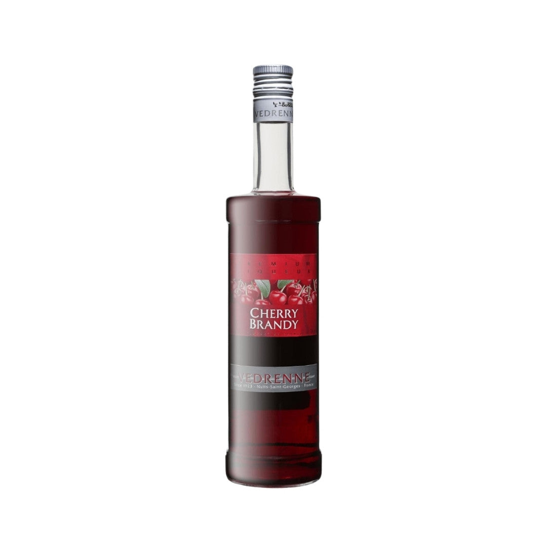 Liqueur - Vedrenne Cherry Brandy Liqueur 700ml (ABV 25%)