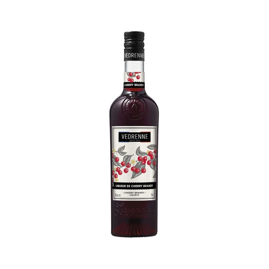 Liqueur - Vedrenne Cherry Brandy Liqueur 700ml (ABV 25%)