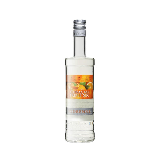 Liqueur - Vedrenne Liqueur Triple Sec (White Curacao) 700ml (ABV 35%)