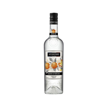 Liqueur - Vedrenne Liqueur Triple Sec (White Curacao) 700ml (ABV 35%)