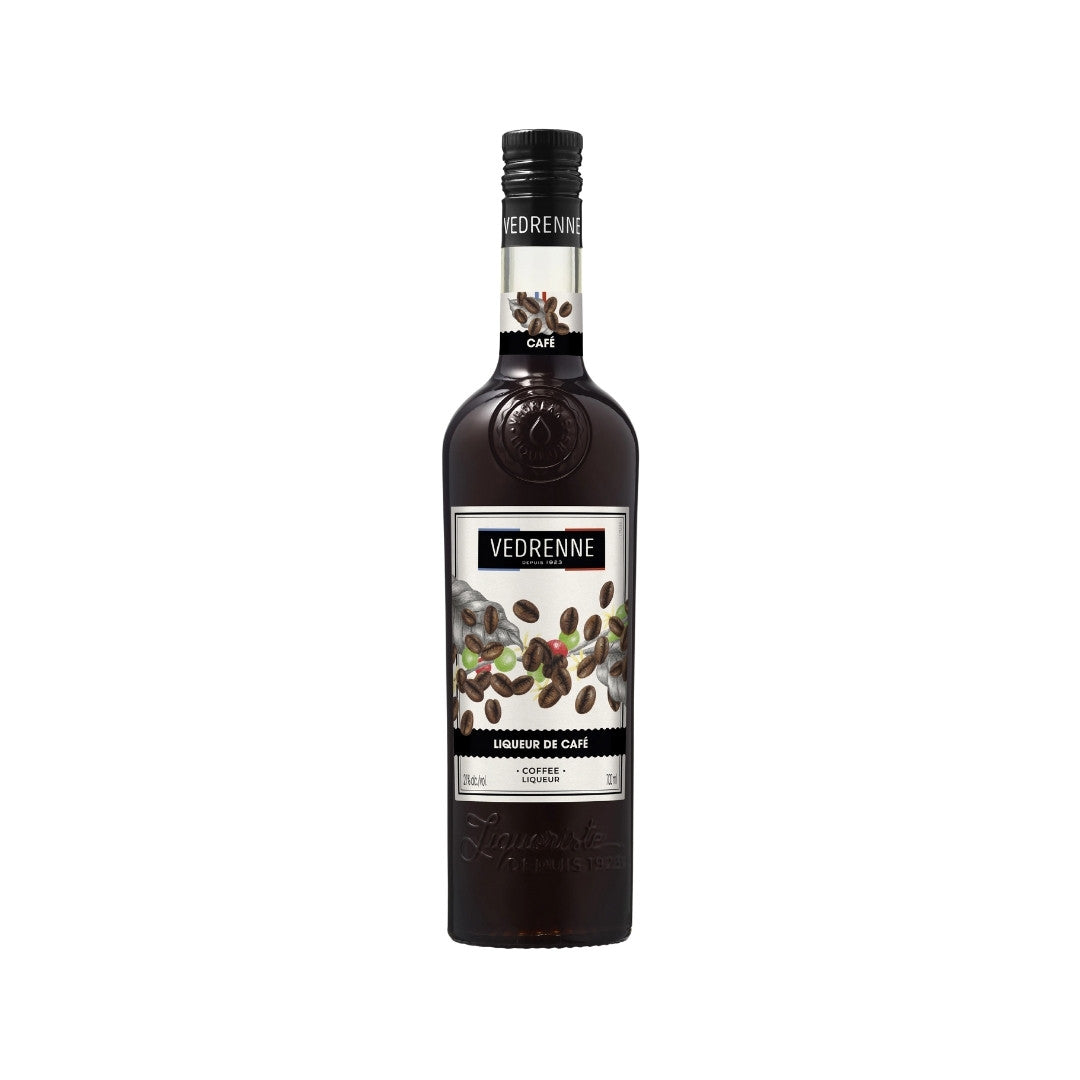 Liqueur - Vedrenne Liqueur de Caffe (Coffee) 700ml (ABV 21%)