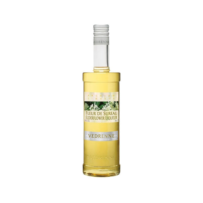Liqueur - Vedrenne Liqueur de Fleur de Sureau (Elderflower) 700ml (ABV 20%)