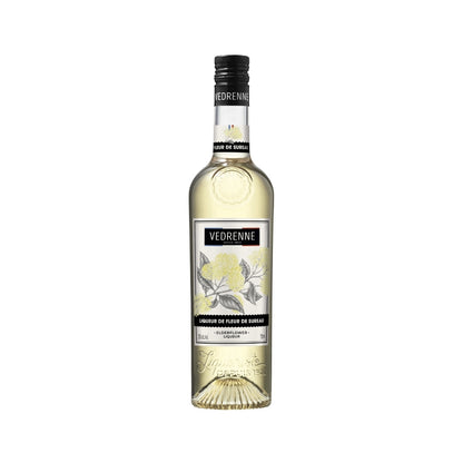 Liqueur - Vedrenne Liqueur de Fleur de Sureau (Elderflower) 700ml (ABV 20%)