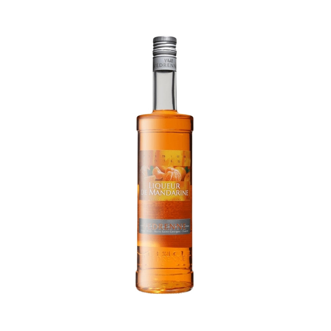 Liqueur - Vedrenne Liqueur de Mandarine (Mandarin) 700ml (ABV 25%)