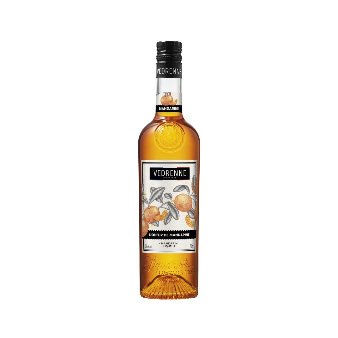 Liqueur - Vedrenne Liqueur de Mandarine (Mandarin) 700ml (ABV 25%)