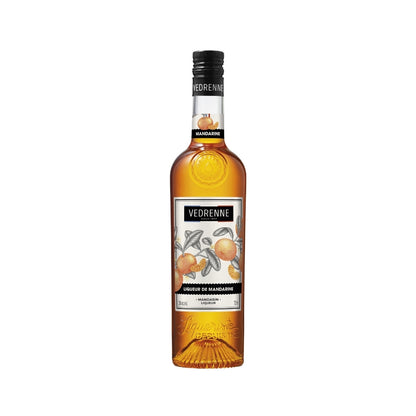 Liqueur - Vedrenne Liqueur de Mandarine (Mandarin) 700ml (ABV 25%)