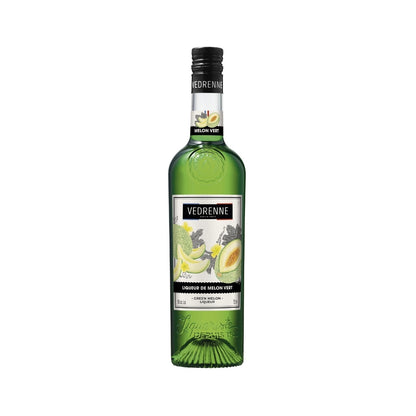Liqueur - Vedrenne Liqueur de Melon Vert (Honeydew) 700ml (ABV 20%)