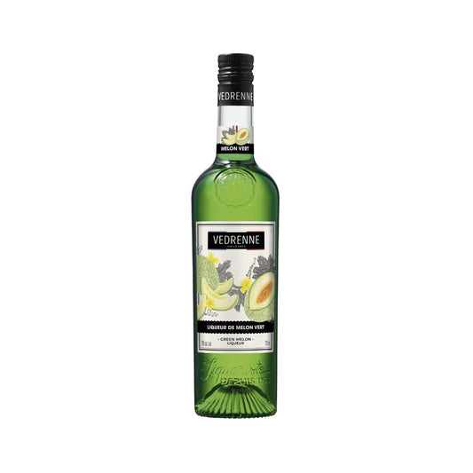 Liqueur - Vedrenne Liqueur de Melon Vert (Honeydew) 700ml (ABV 20%)