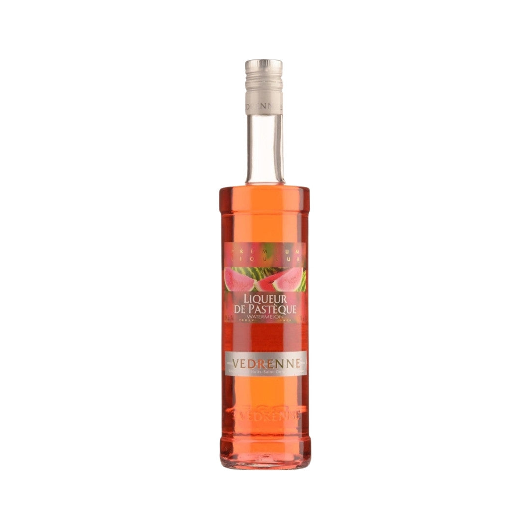Liqueur - Vedrenne Liqueur de Pasteque (Watermelon) 700ml (ABV 18%)