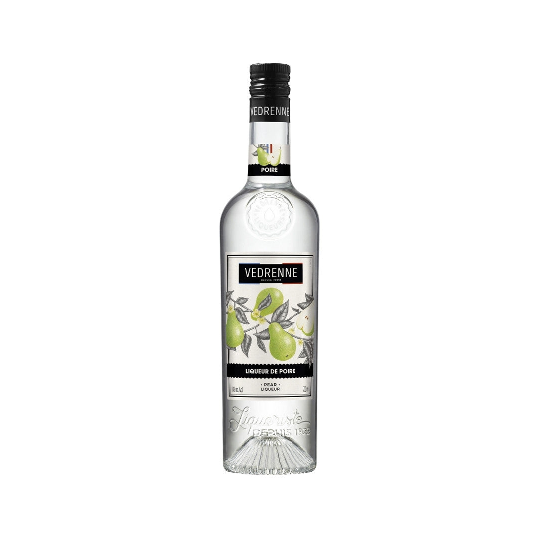 Liqueur - Vedrenne Liqueur de Poire Williams (Williams Pear) 700ml (ABV 18%)