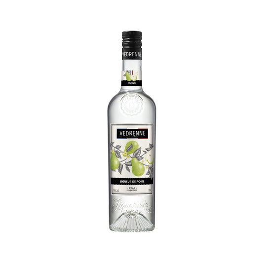 Liqueur - Vedrenne Liqueur de Poire Williams (Williams Pear) 700ml (ABV 18%)