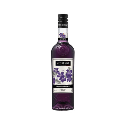 Liqueur - Vedrenne Liqueur de Violette (Violet) 700ml (ABV 18%)